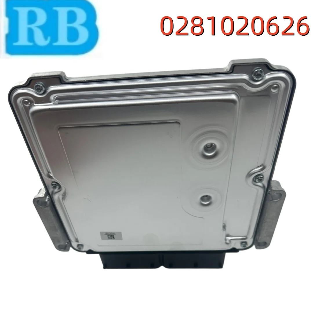 0281020626 EDC7UC31 Applicable For Open Pit Mining Quarry Dump Truck Heavy Load Transport ECU 0 281 020 626
