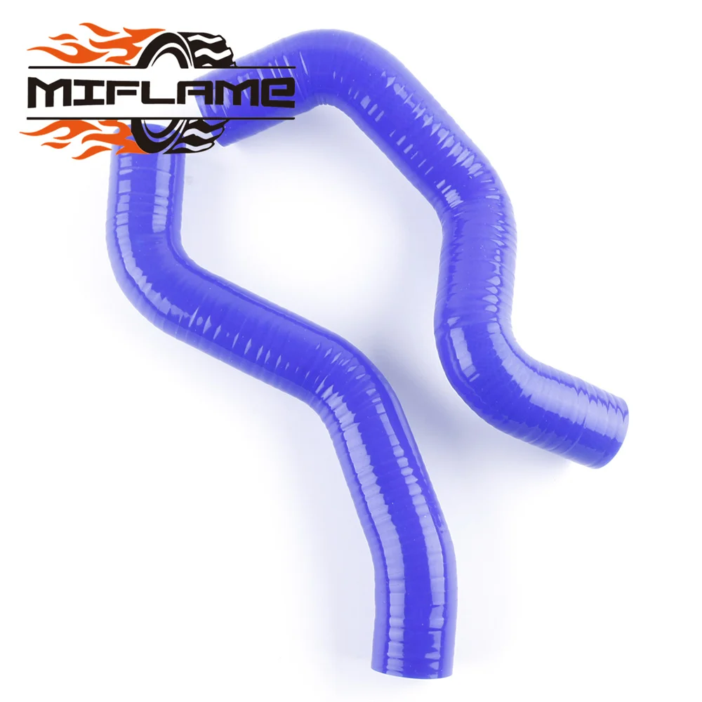 

For Toyota Wish ZNE10G ZNE14G FWD 4WD 1ZZFE 1.8L 2003-2008 Silicone Radiator Coolant Hoses Kit