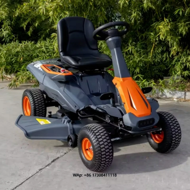 New Condition Ride-On Zero Turn Grass Catcher Motor Core Component for Home Farms Gardens