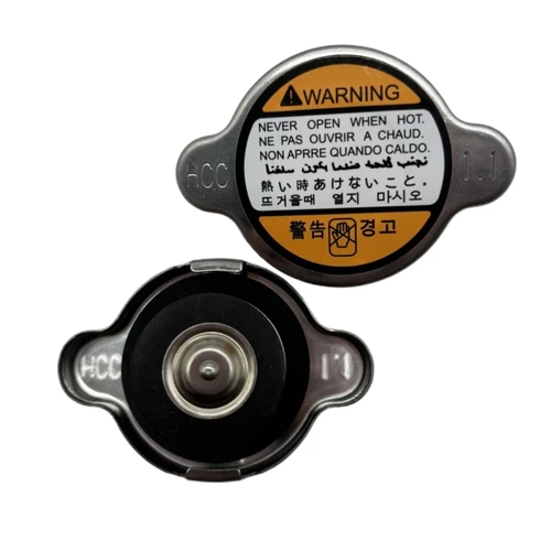 Imagen 2 del producto Tapa de radiador de coche, barra 1,1 para Hyundai Azera Sonata Tucson Kia Soul 01-16 25330-3K000 253303 K000