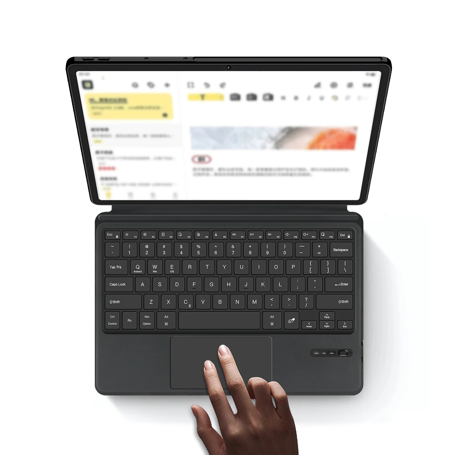 Lenovo Keyboard Pack Yoga Tab用 Product Specifications Reference (PSREF) Accessory