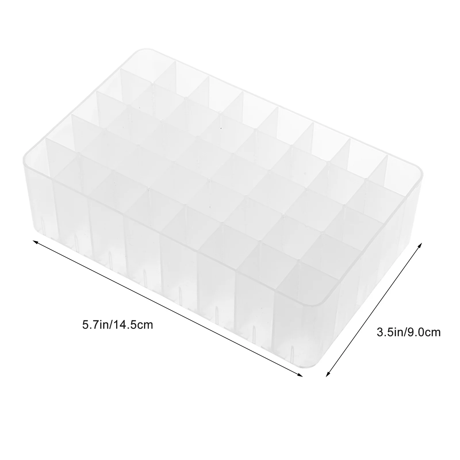 4Pcs Desk Marker Holder Organizer Sturdy Plastic Base for Markers Pen Storage Functional Pen Stand Office School Home