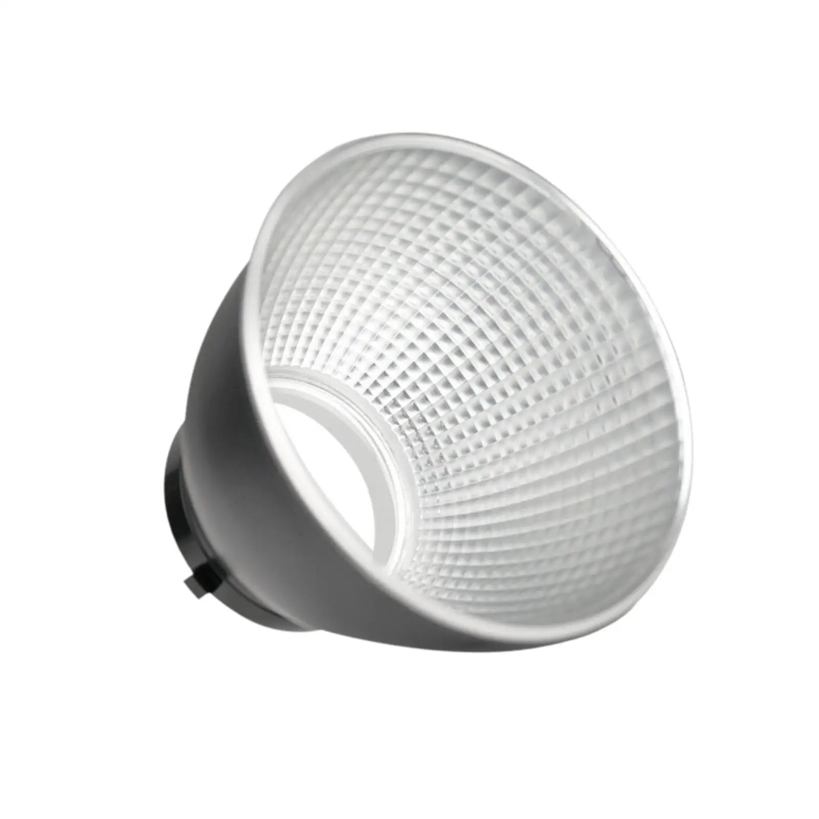 Reflector Diffuser Lamp Shade Dish with Honeycomb Lightweight Sturdy Flash