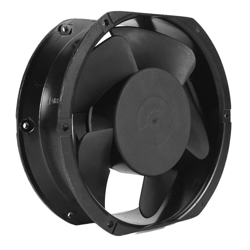 Axial Fan FP-108EX-S1-B 220V 38W Dual Bearing Cooling Fan Oval 172X150x51mm