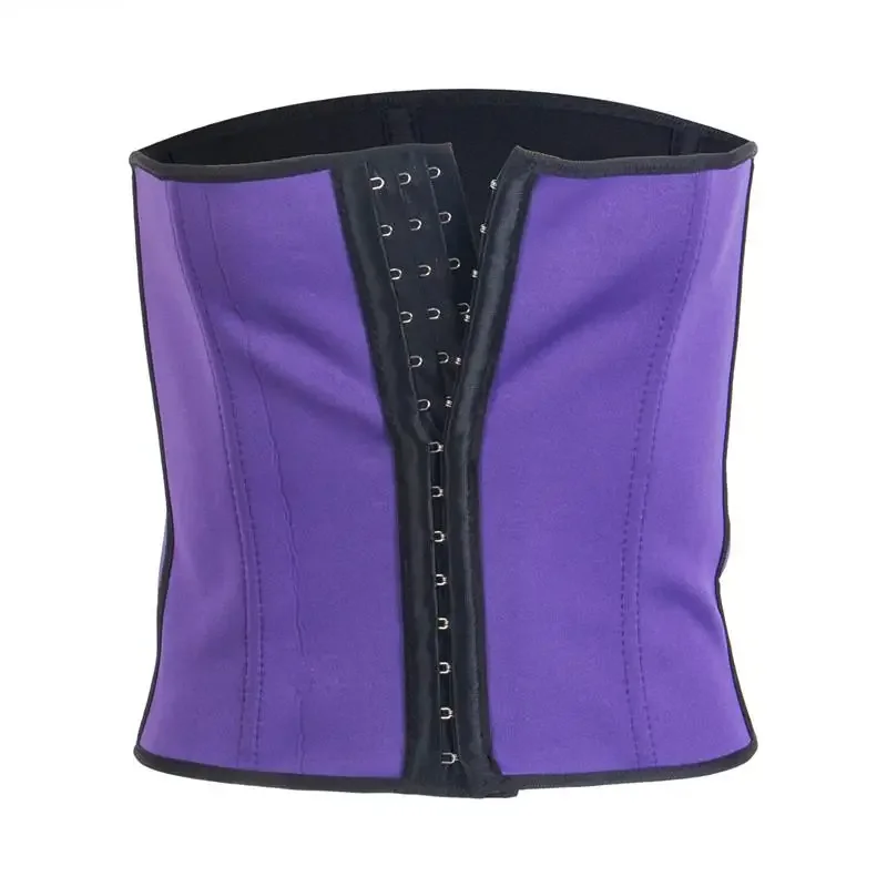 Women Body Shaper Waist Trainer  Sexy Shapewear Burning Slimming Waist Belt Corset Bustier Tummy Shaper