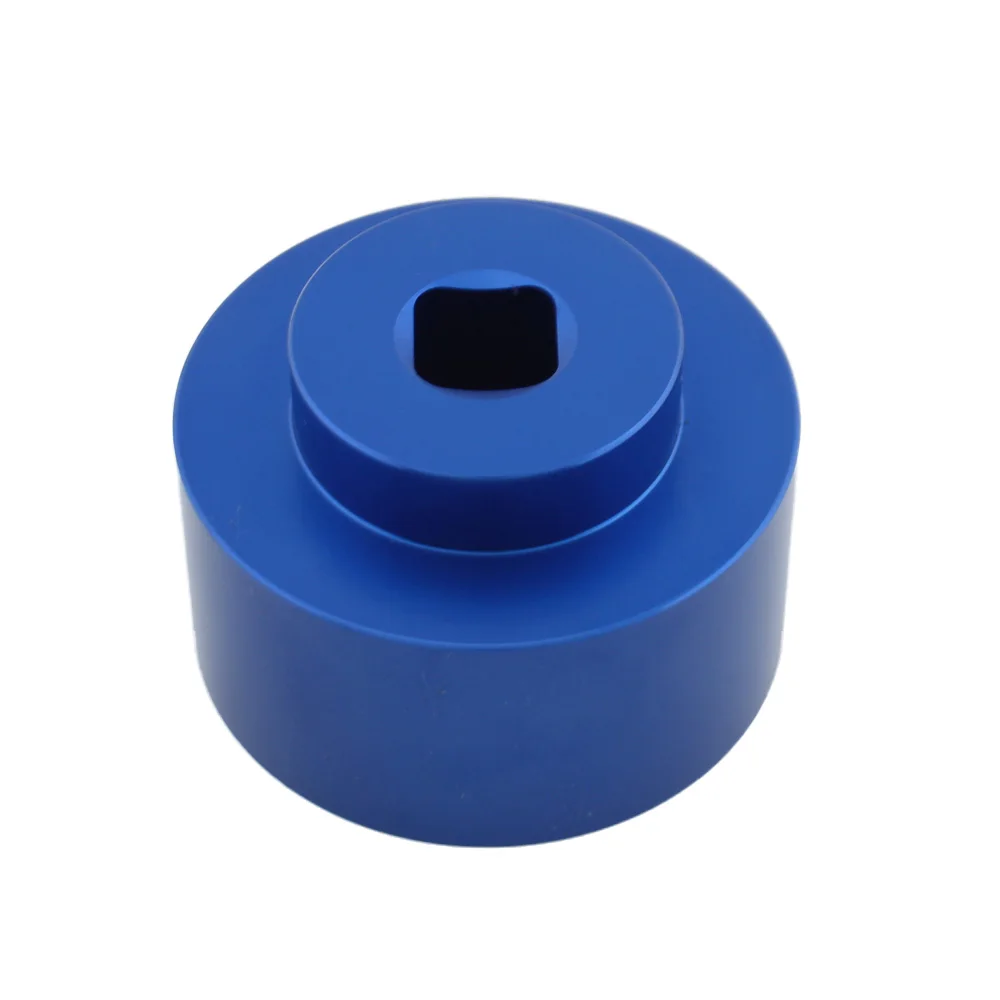 Ohlins 43mm Front Fork Shock Absorber Upper Cover Removal Tool For Yamaha R1M Ducati Tuono V4 RSV4 Triumph Street Triple 765 view 5