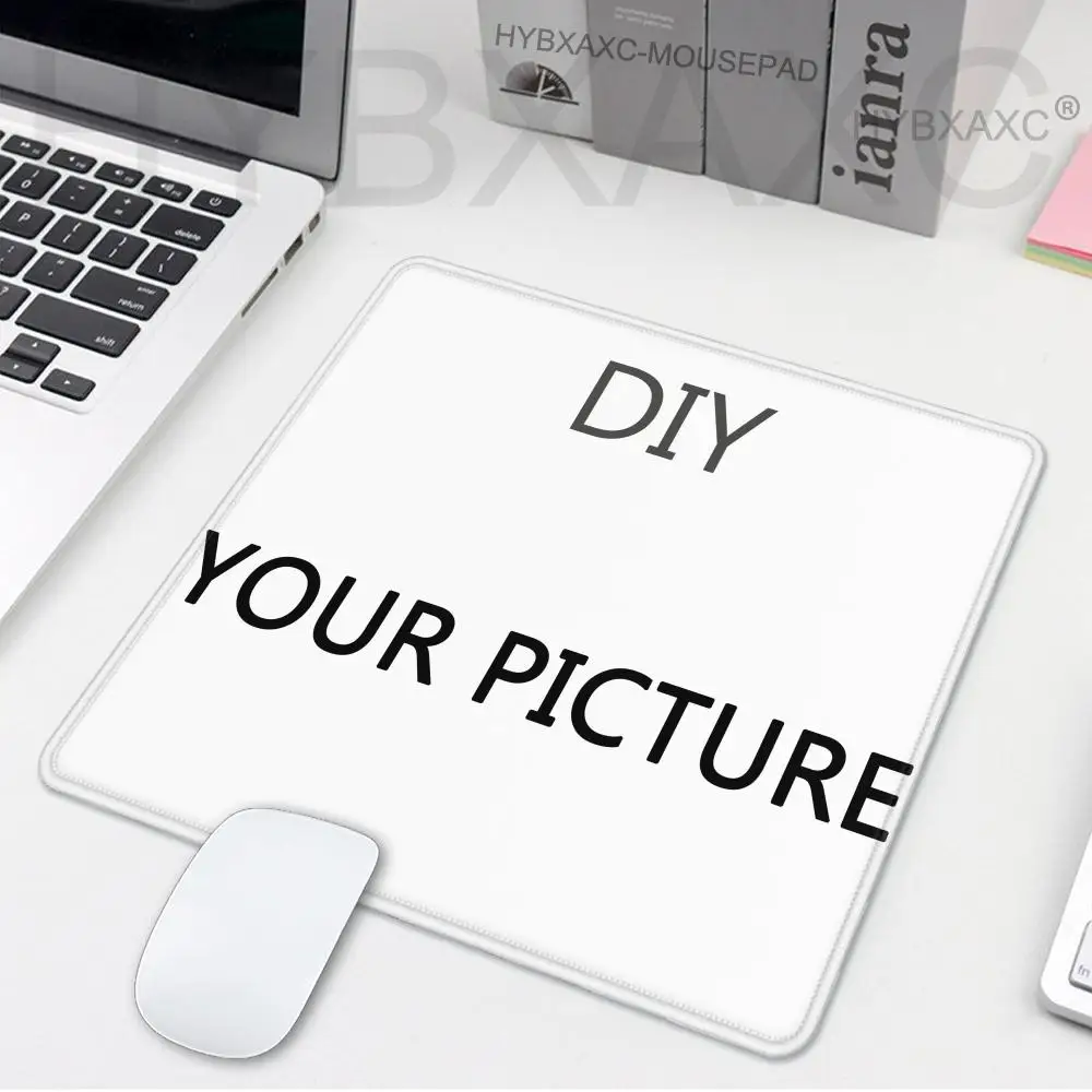 DIY For You XS Mouse Pad Custom Printed Your Like Non-Slip Soft Rubber Mouse Mat Waterproof Wear Small Desktop Table Pad HYBXAXC