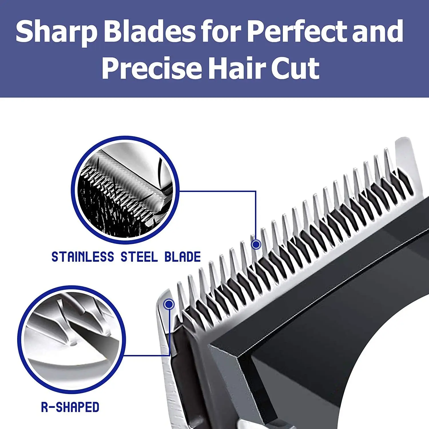 Trimming Kit Beard Clipping Hair Clippers Corded Complete Hair for Men