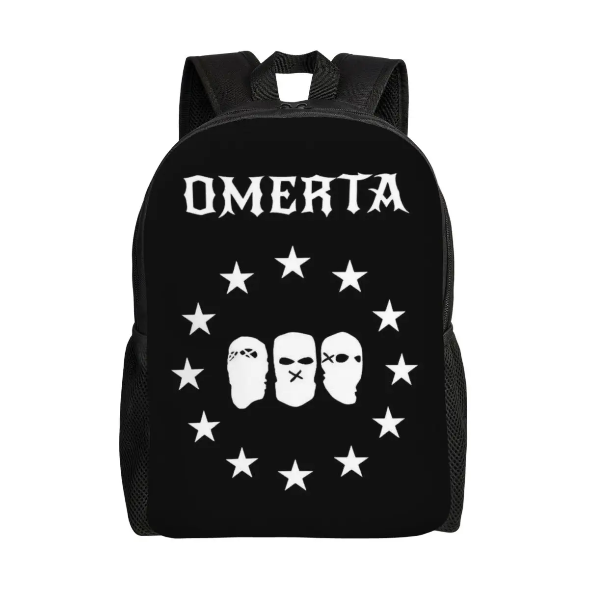 

Рюкзак O-Omertas на заказ с 3D принтом для девочек и мальчиков, повседневные школьные дорожные сумки для колледжа, женские и мужские сумки для книг, подходят для 15-дюймового ноутбука