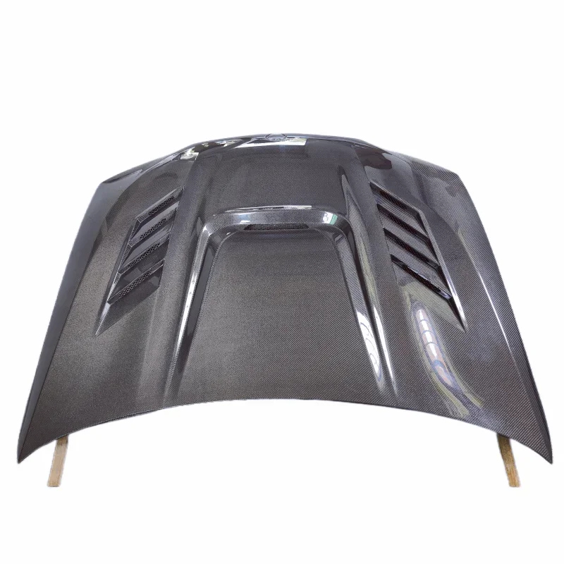 High quality carbon fiber AE style engine hood for new F98 X4M F97 X3M body kit front lip side skirt rear diffusercustom