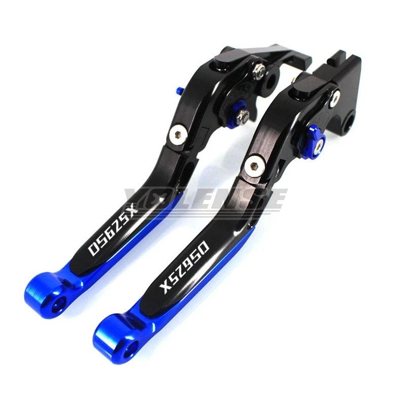 Motorcycle Adjustable Folding Extendable Brake Clutch Levers For VOGE 625 DSX DSX625 625DSX DS625X DS 625X DS 625 X 2025