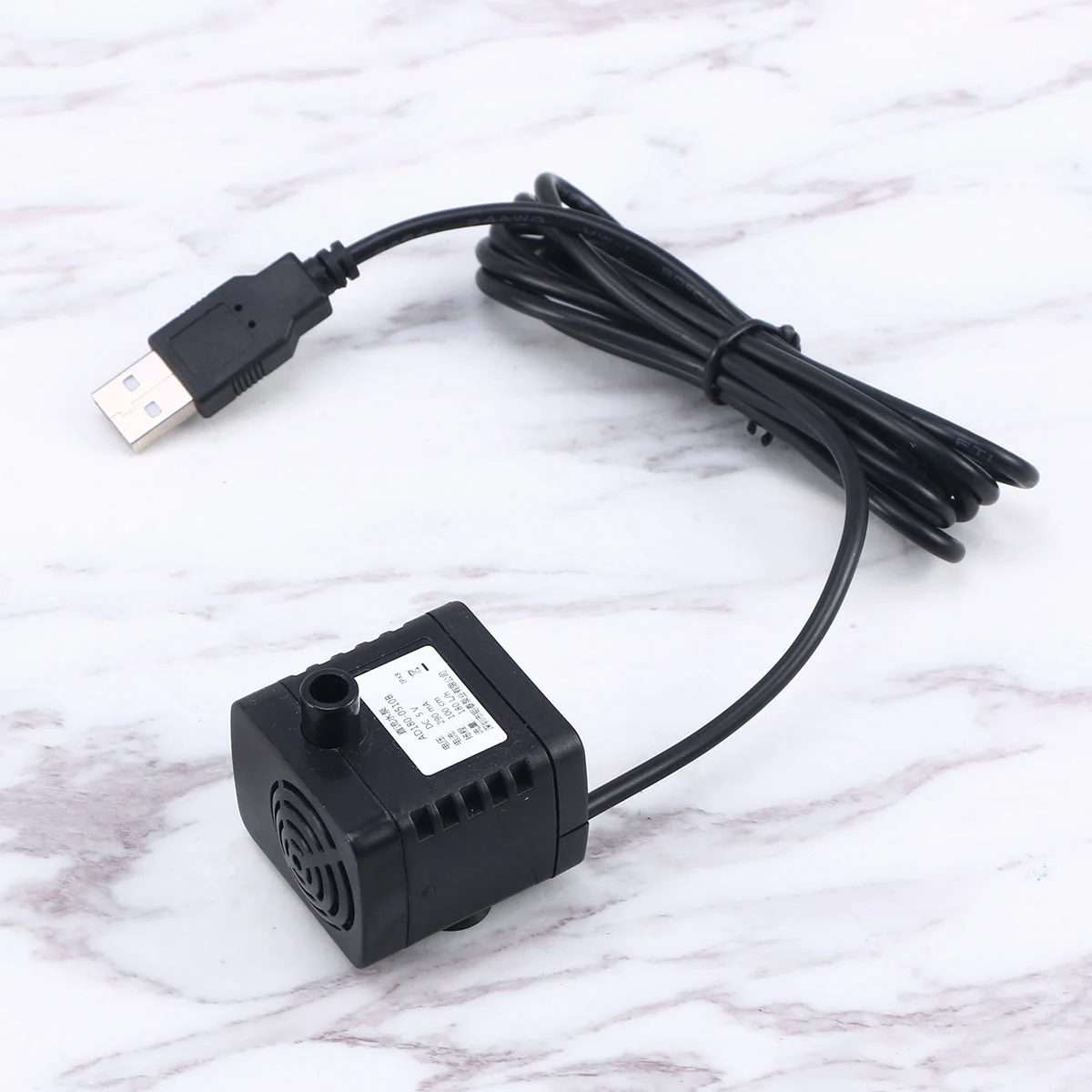 

Pet Water Drinking Fountain Pump High-Quality Motor Low Power Consumption For Cats Dogs Pet Supplies Cat Bowl