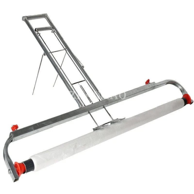 New Hand Pulled Agricultural Film Mulching Machine Farmland Mulch Covering Machine Mulch Laying Film Spreading Tool