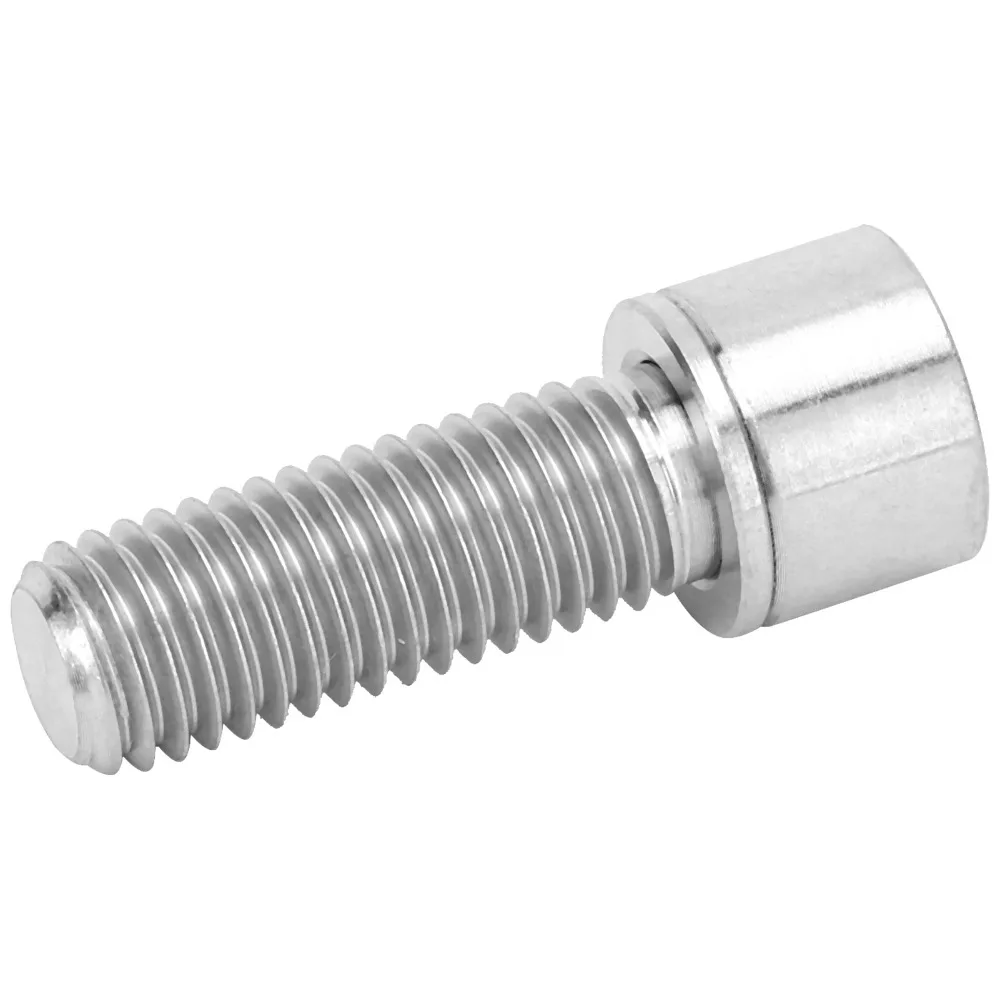 

4 шт. болты выноса руля велосипеда из титанового сплава золото/серебро M7x20 мм винты выноса велосипеда с шайбами легкий вес