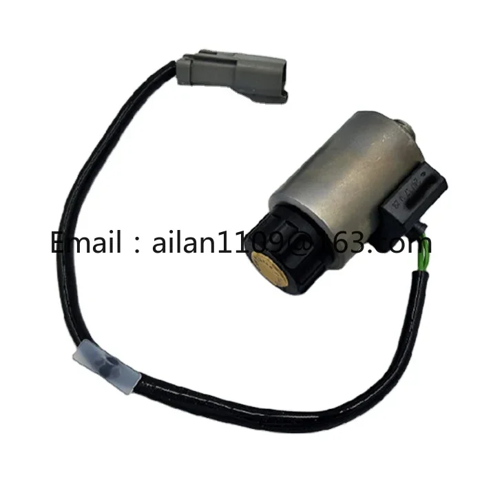 Fast Horse Excavator Parts WA150-5 UC1026017421 Solenoid Valve