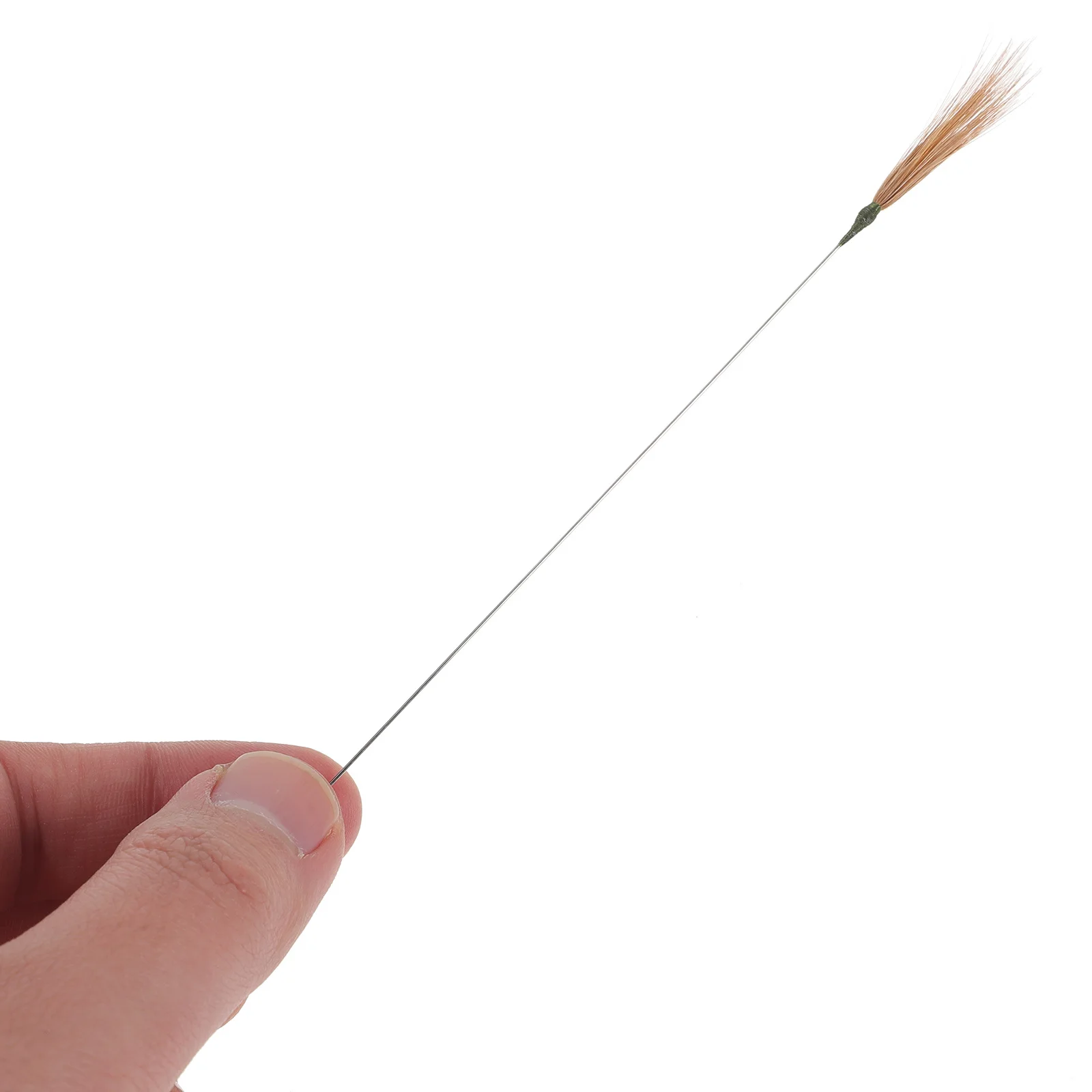 

NOLITOY Ear Cleaning Kit 1 Set Earwax Removal Tools Ear Picker Wax Cleaner Stick with Silk Buds for Home Use