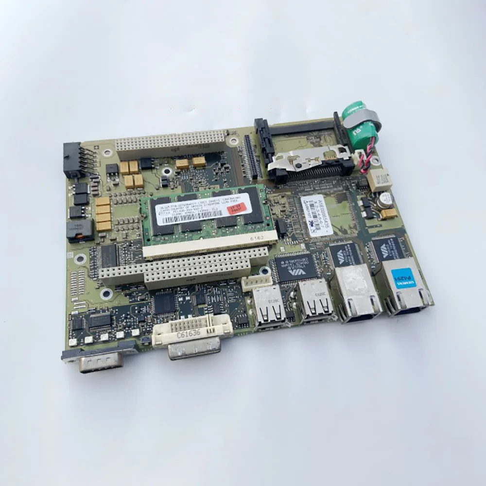 For SIEMENS A5E00272326A-06 motherboard A5E00865435