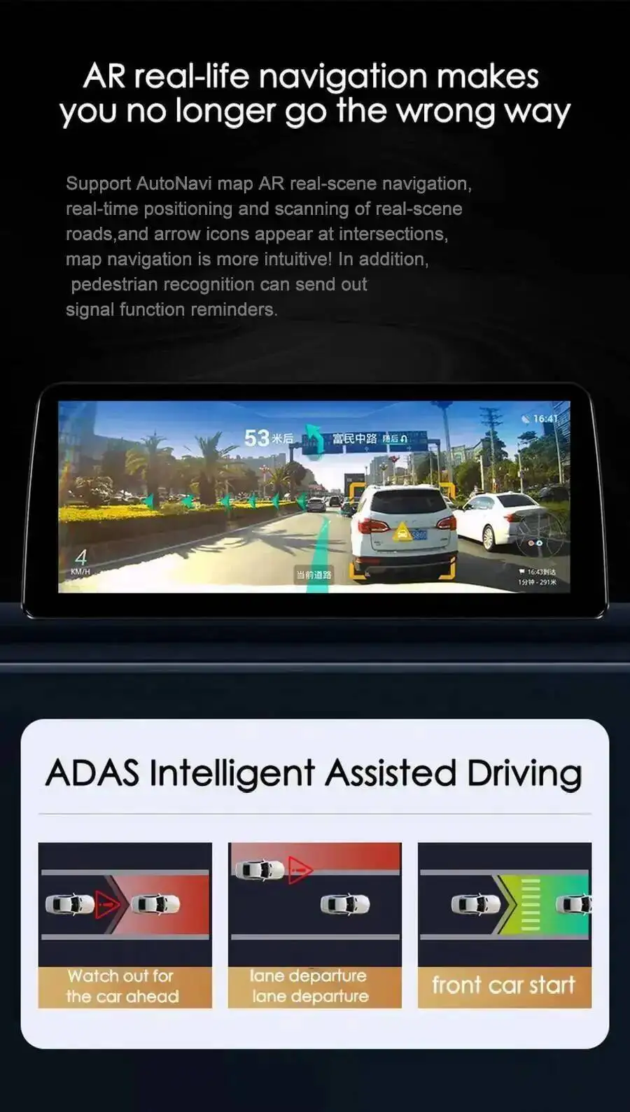 Dual-Screen CarPlay für Porsche Panamera 2010-2017 Intelligentes Navigationssystem GPS Aufgerüstetes Interaktives System – Detail 39