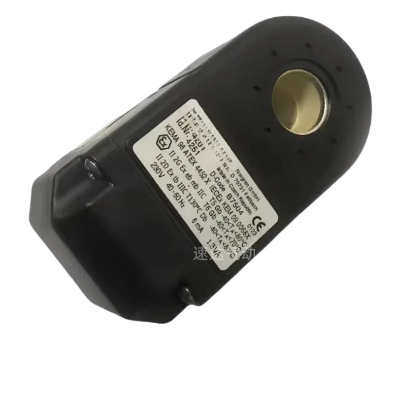 

2025 hot sale Solenoid valve 4610.4216.4611.4613.4210.00 Explosion-proof coil 4610.0.24