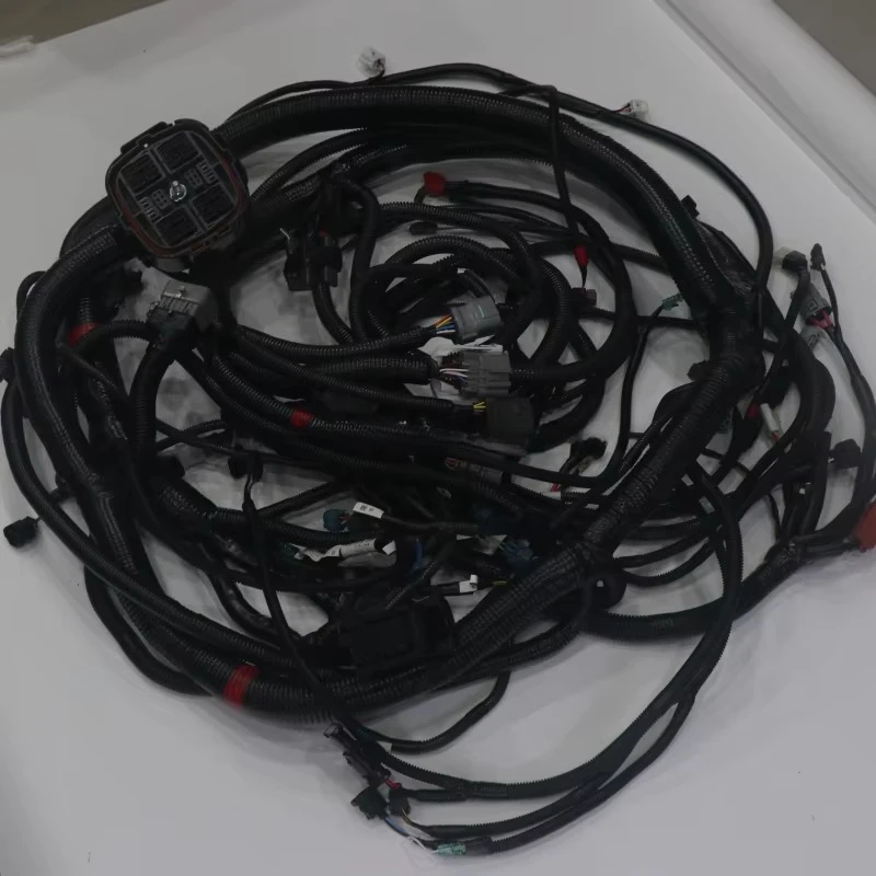 YA00029864 External Wiring Harness for Hita chi Excavator Wiring Harness Accessories ZX130-5A Excavator Wiring Harness Component
