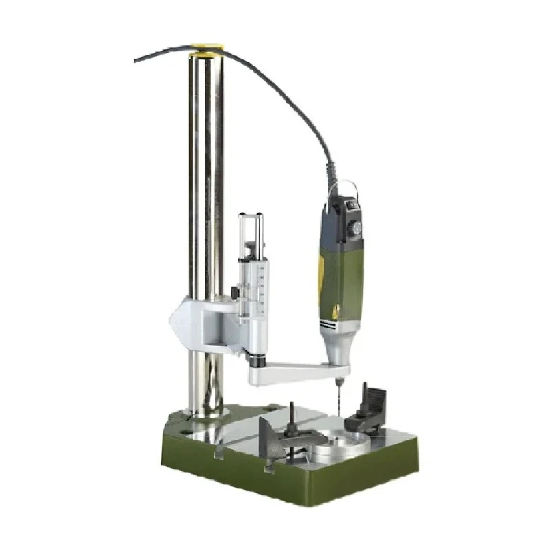 Miniature Drill Rack BV2000 Precision Vertical Bracket Engraving and Milling Drill