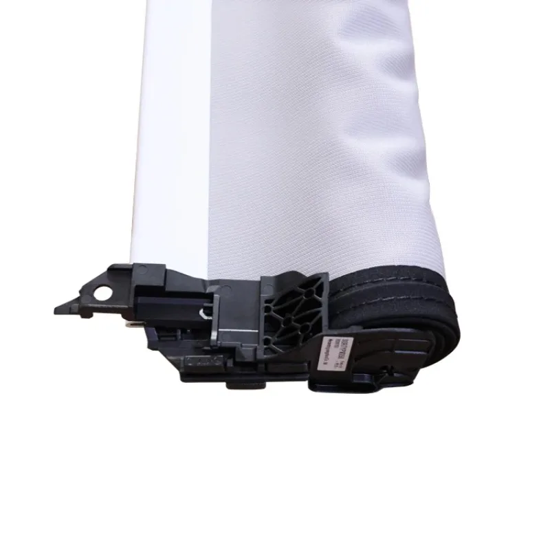 Electric Vehicle Curtain Sunshade Car Sunroof Parts for ID4X ID4 Crozz ID3 ID6