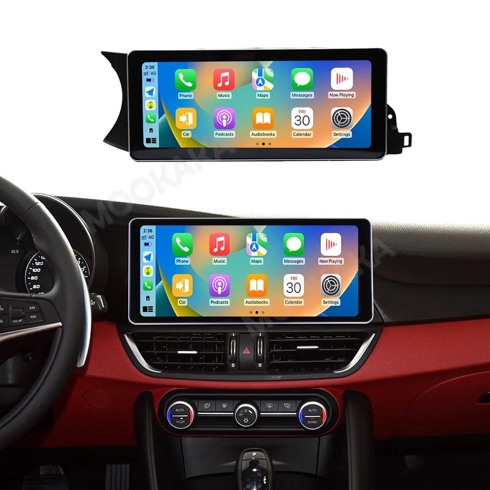 12.3" Android Auto …