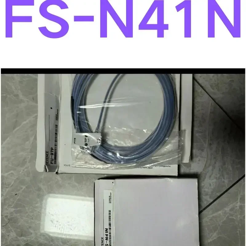 

Brand-new Fiber optic amplifier FS-N41N