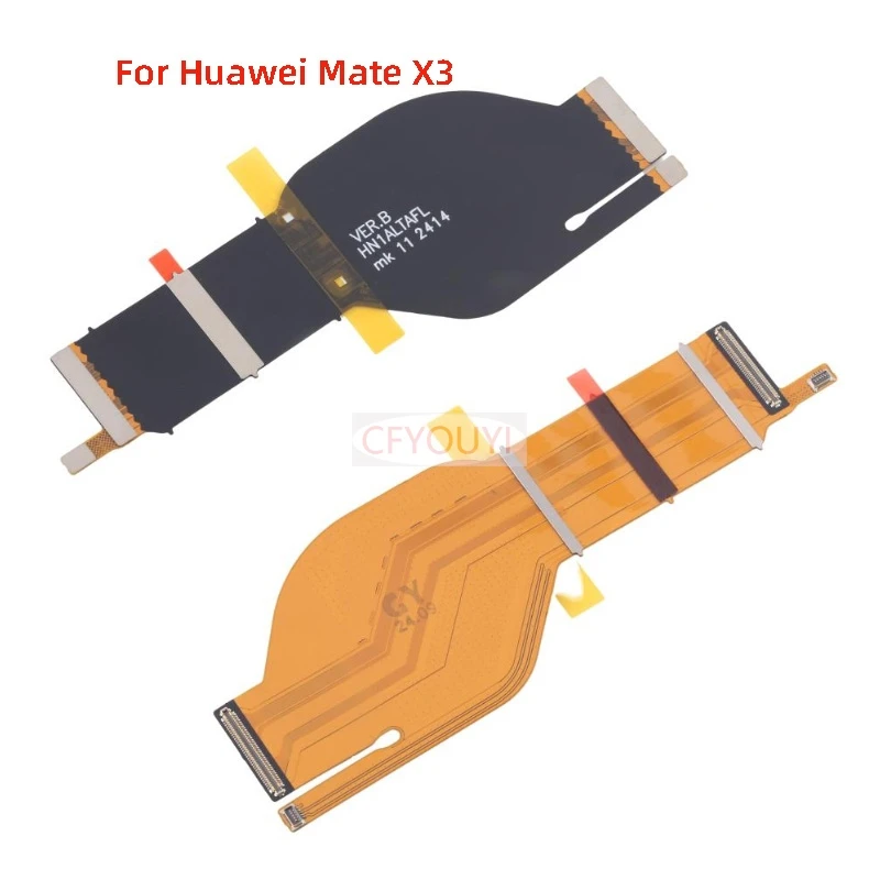 

Spin Axis Flex Cable Replacement Part For Huawei Mate X2 / X3 / X5 LCD Rotating Shaft Flex Cable Replacement