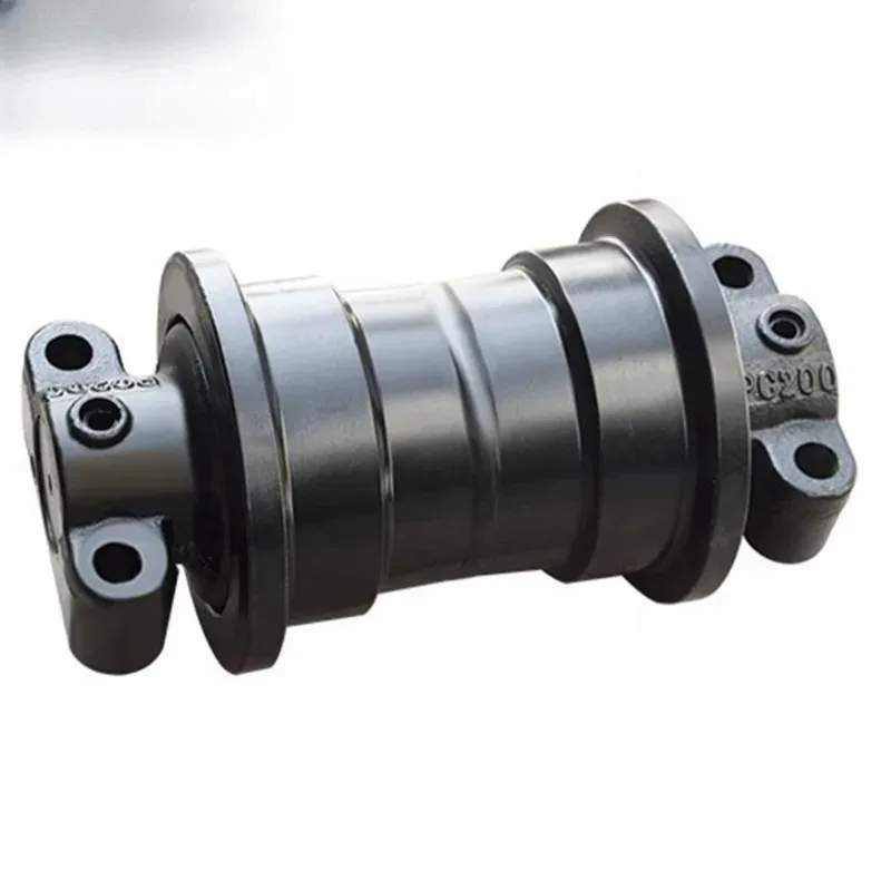 Mini Excavator Track Carrying Roller Excavator Track Bottom Roller Fast Delivery