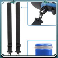 Reliable 1 Piece 20L Water Bashing Bags Outdoor Hiking Camping Solar Shower Bag Foot Pump Bathing Bag