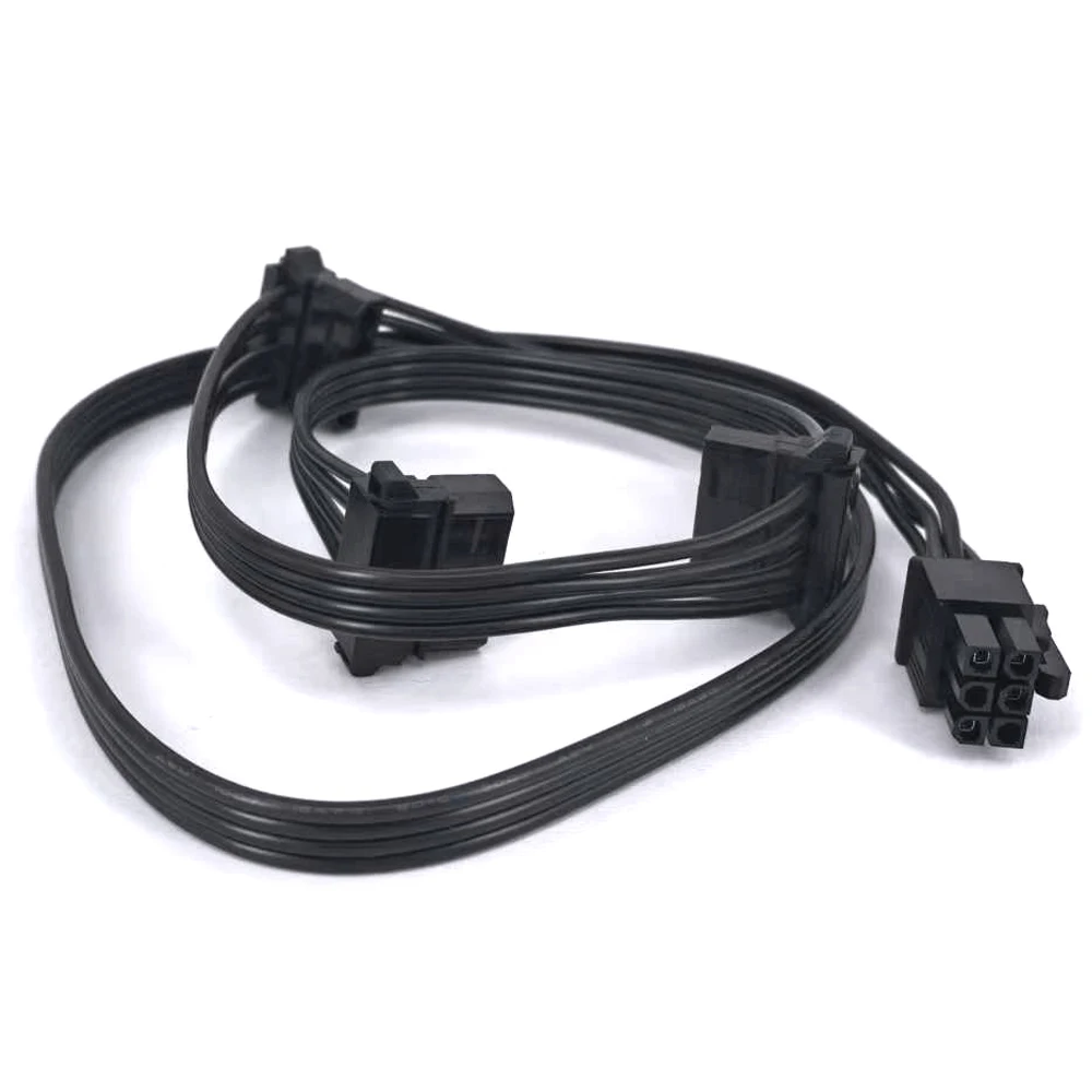 Cable PCIE a 3 * SATA Molex ID - Sfx Modular Power Supply 850W Gold reseña y precio