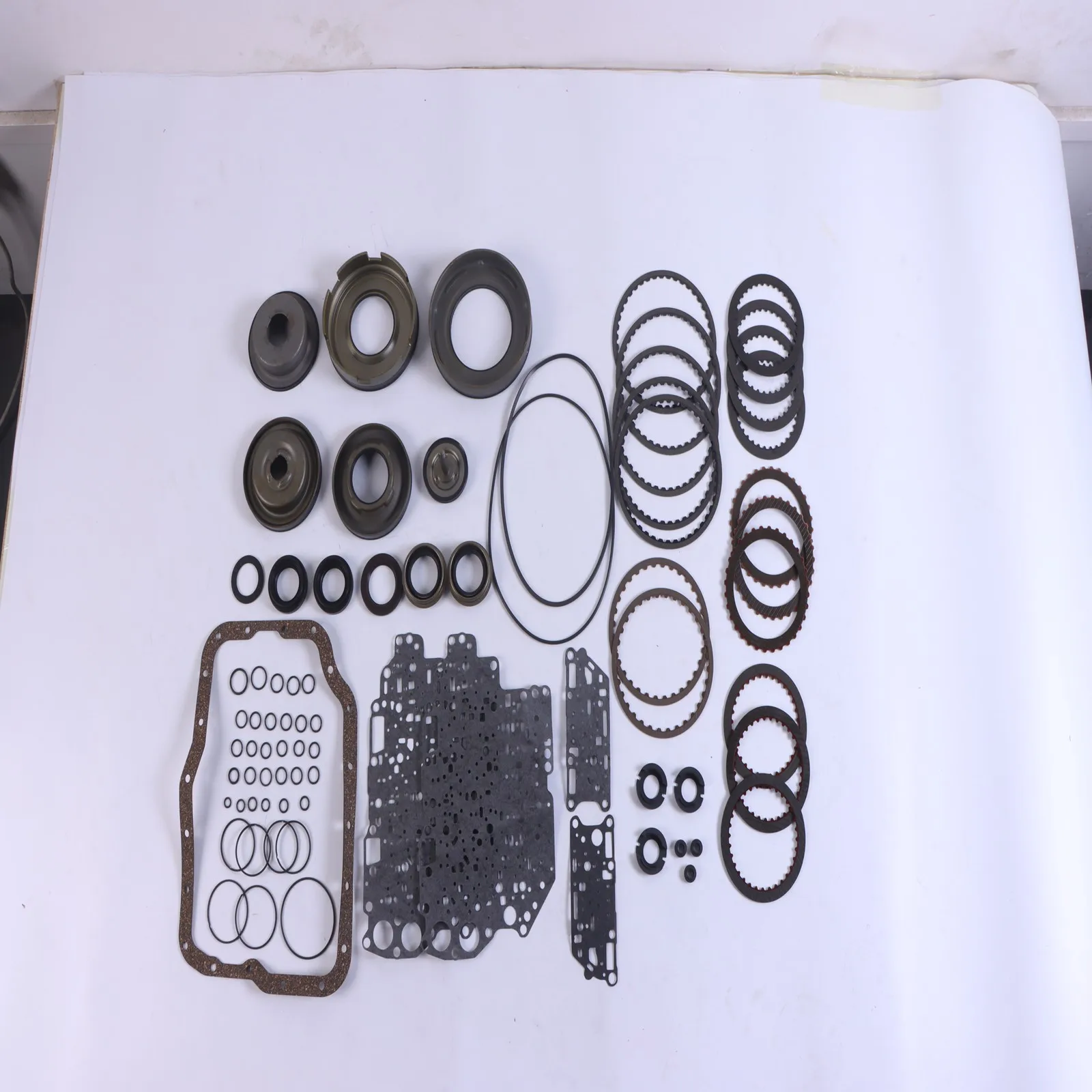 

1set Transmission Rebuild Kit 4F27E FN4AEL For 1998-2018 For Ford For Mazda Ecosport Fiesta Focus