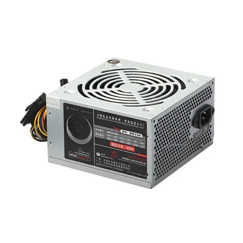 Desktop computer power supply 500W550W600W650W750W mainframe PC graphics card silent