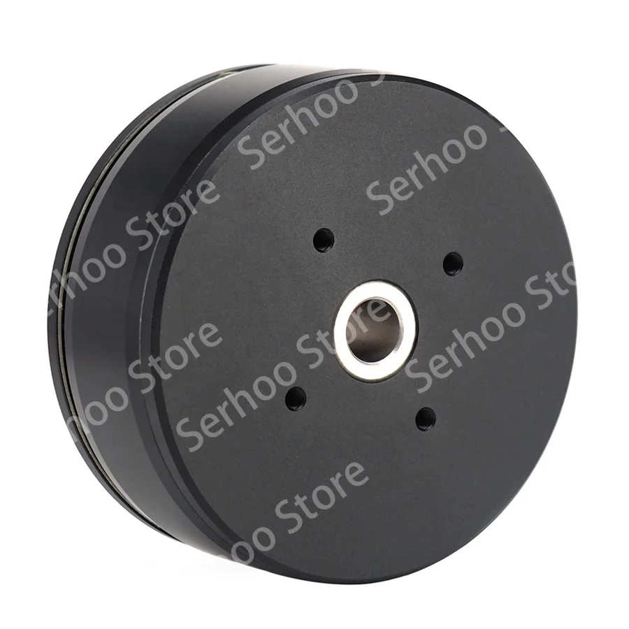 High quality JD-power DCH-6829F flat brushless dc hollow shaft 12v  motor with hall sensor