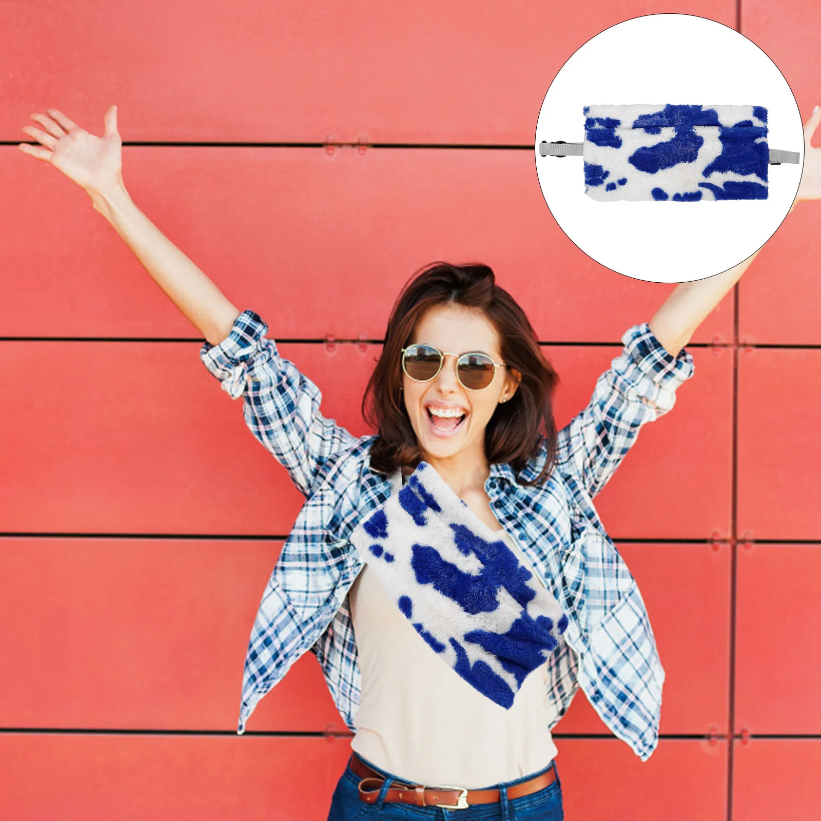 

Reptile Sling Carrier Outdoor Adjustable Strap Portable Travel Bag Bearded Dragon Carrier Small Animal Portable Pet Bag