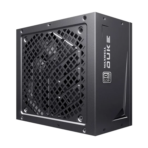 Max Elite MAXWELL DUKE 1000W 80PLUS PLATINUM Full Modular ATX 3.1 Power (PCIE5)