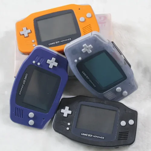 Imagen 1 del producto Reacondicionamiento Gameboy Gba Consola de juegos Color Gba portátil