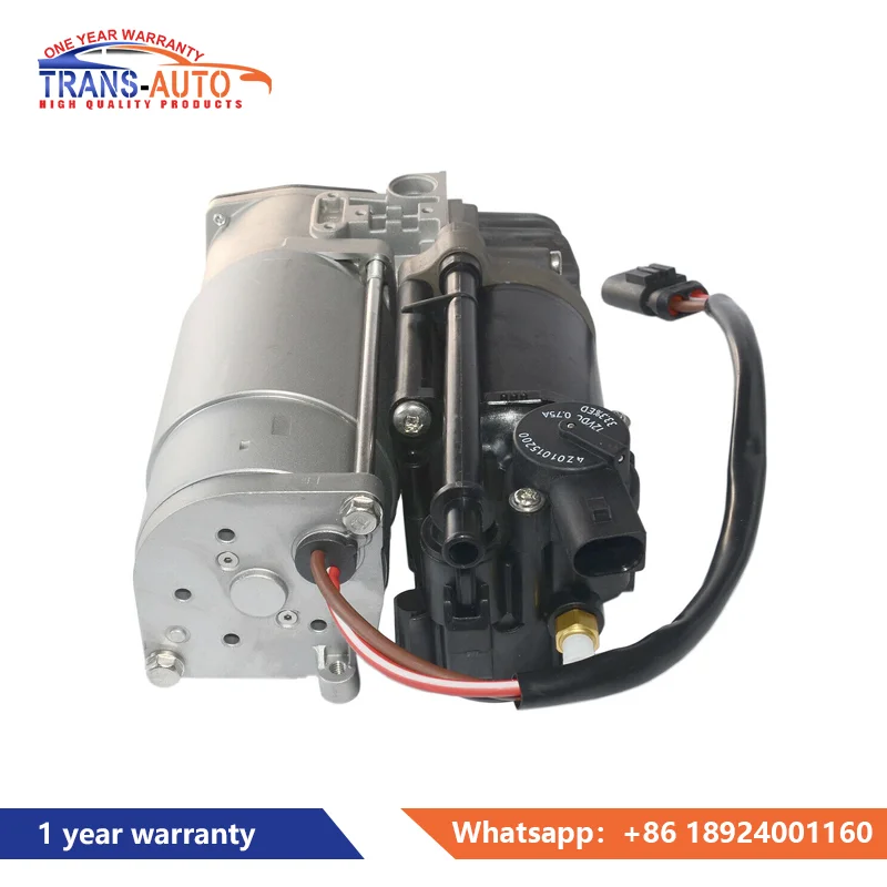 2113200304 2203200104 2203200304 2113200104 Airmatic Air Suspension Compressor Pump W/Relay Fits For Mercedes W211 W211 W220