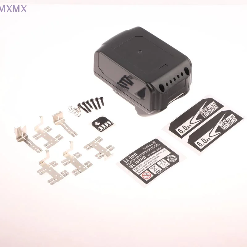 

BL1830 Li-ion Battery Case PCB Charging Protection Circuit Board Box For 18V Label Protective Sheath Unbreak Cover