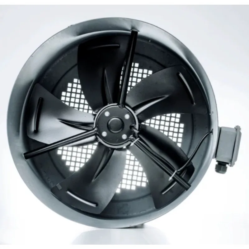 380V G-Series External Rotor Centrifugal Fan Variable Frequency Motor Cooling Auxiliary Axial Ventilation Exhaust Blower