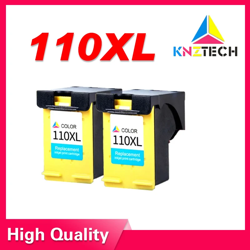 110 110xl CB304A совместимый чернильный картридж, совместимый с hp110 Photosmart A310/A516/A616/A716 A526