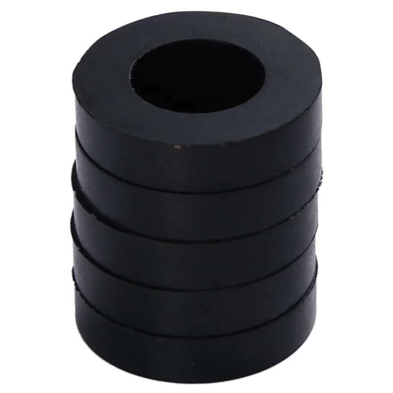AT29-282Pcs Flat Rubber O-Ring Seal Hose Gasket Rubber Washer For Faucet Grommet 18 Different Sizes