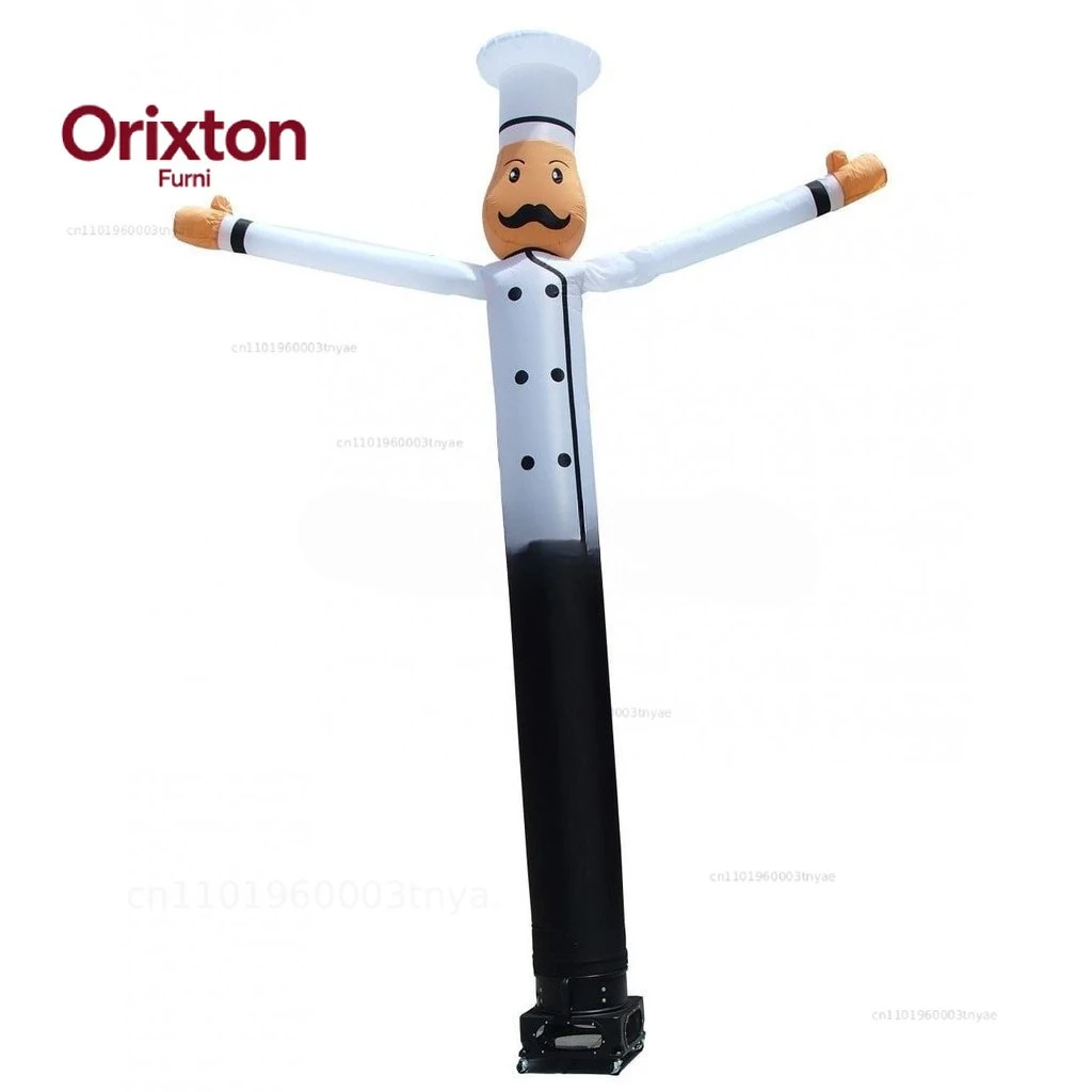 Aerial Dancer Inflatable Wave Man