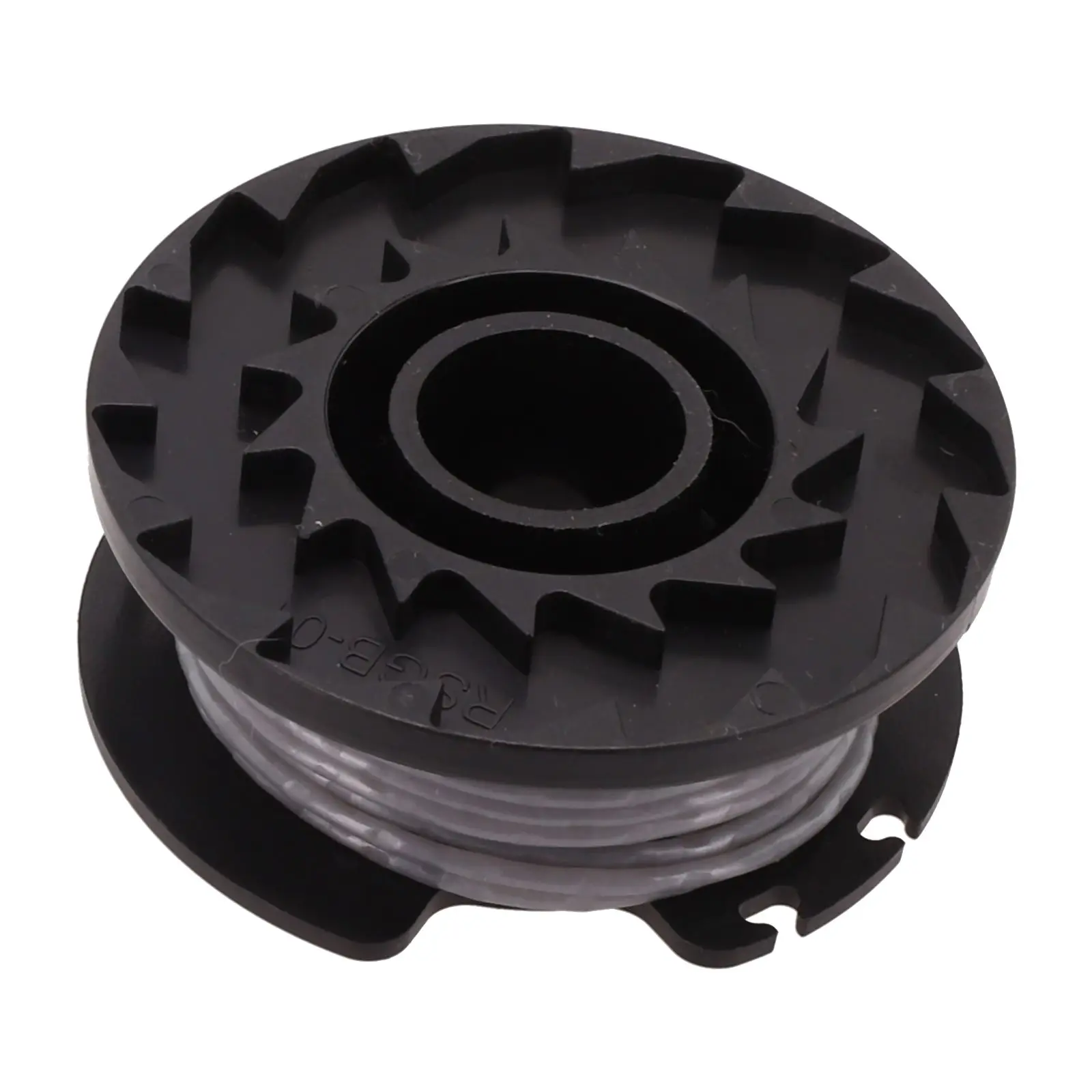 Convenient Trimming Accessory For For Grizzly Tools For Cordless Grass Trimmer ART 2420 Lion Set Replacement Spool