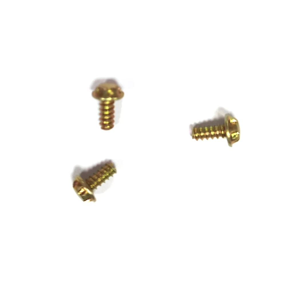 High quality Screws For gameboy for GB GBC game card screws repair replacement part