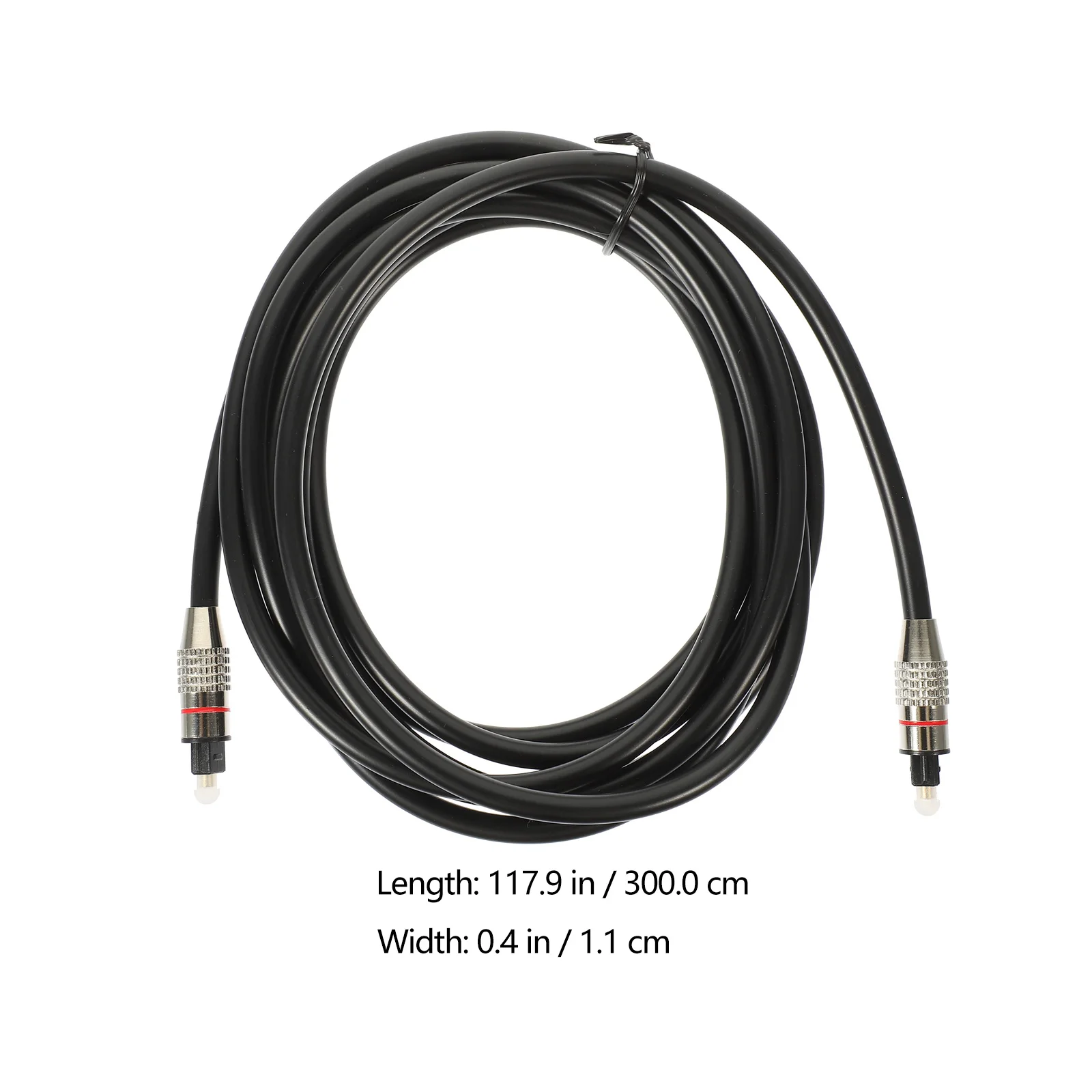 

Audio Optical Cable Cord for Soundbar to Pvc Fiber Wire