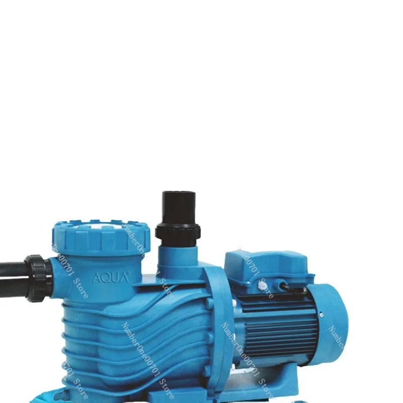 Swimming Pool Circulating Water Pump Pool Sand Tank Filter Pump Large Flow Iron Pump Suction Sewage