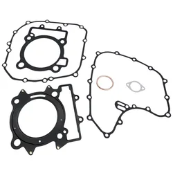 LOPOR Motorcycle Engine Cylinder Head Clutch Cover Gasket Kits Set For K.T.M RC390 2014-2021 DUKE390 2013-21 390ADVENTURE 20-22