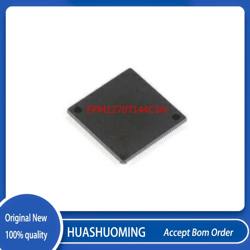 

1PCS/LOT EPM1270T144C5N EPM1270T144 EPM1270 QFP144